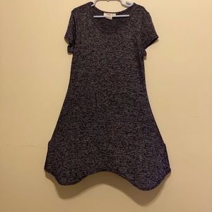A cute little dress for girls